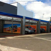 Autolavado Clean Car cerrado